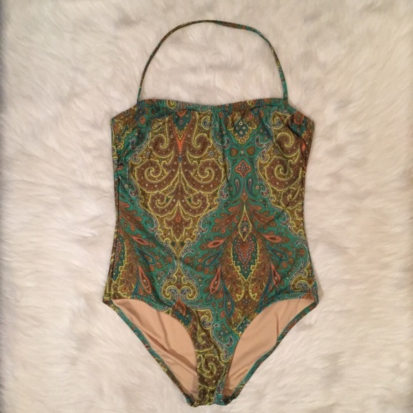 J. Crew Other - J. Crew one piece swimsuit
